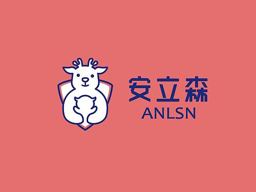 幼儿园LOGO设计  毛豆品牌设计原创案例