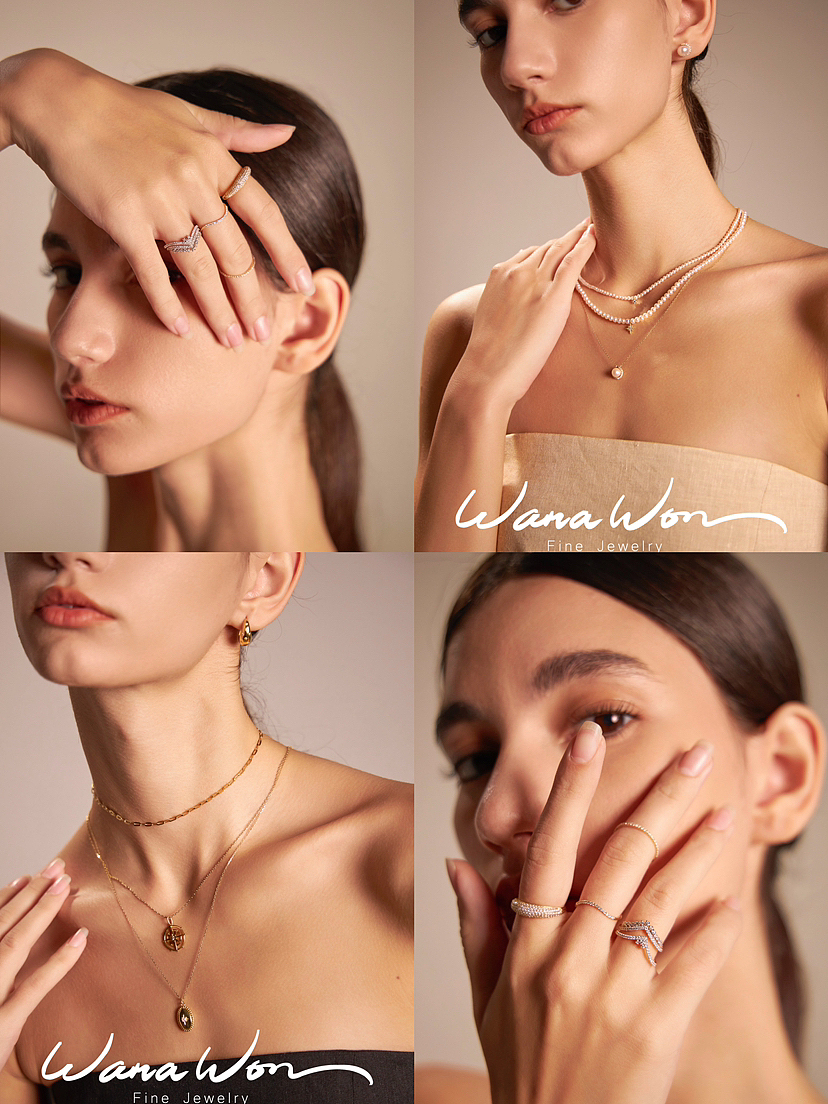 饰品拍摄案例wanawon（图ZMzU0Mjk0MTk2） - 品牌 - 站酷设计师摄影师母某人原创素材 - 站酷ZCOOL