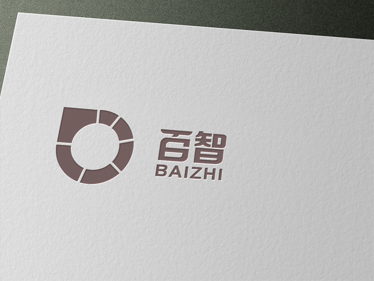 百智logo設(shè)計(jì)方案（圖ZNDg5ODUwNTY=） - Logo - 站酷設(shè)計(jì)師菜鳥是怎樣練成的原創(chuàng)素材 - 站酷ZCOOL