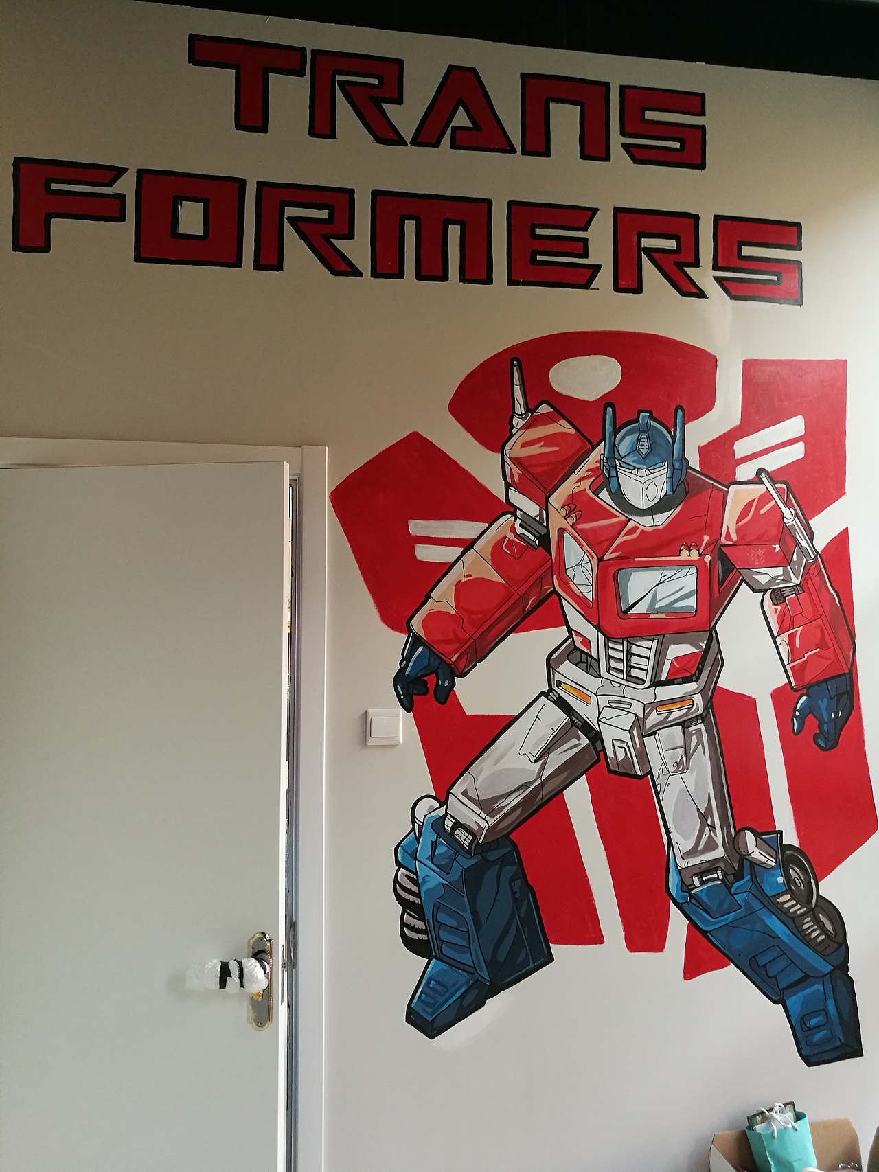 韩国生活馆手绘!