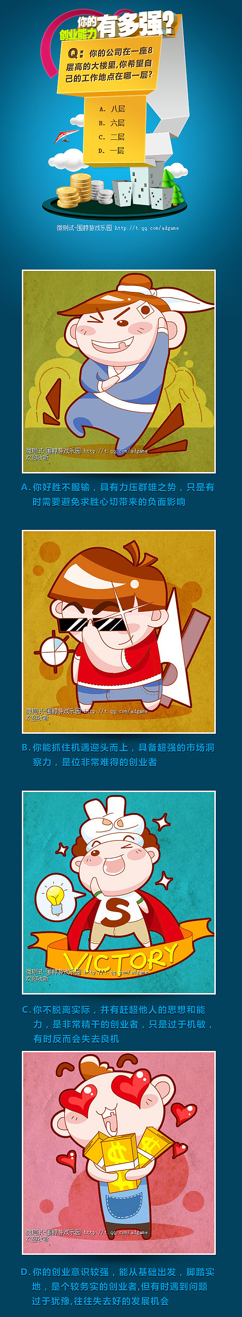 Flash手绘&ps：微博小测试（图ZMzQwNTY2OA==） - 商业插画 - 站酷设计师mayagain原创素材 - 站酷ZCOOL