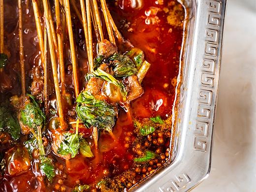 迷串儿成都串串火锅｜人间其驥