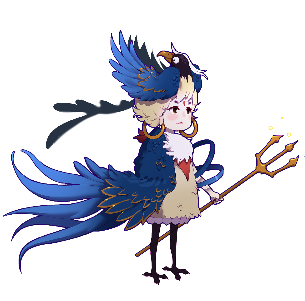 龙骨动画及特效测试视频和小兵图片