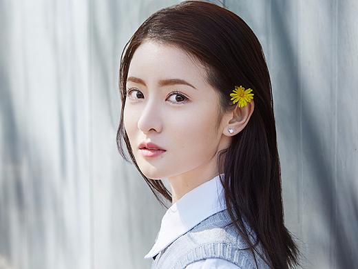 艺人 梦秦（个人主页-ZMzc3ODE2Mjg=） - 人像摄影 - 站酷设计师强强强强强强哥原创素材 - 站酷ZCOOL