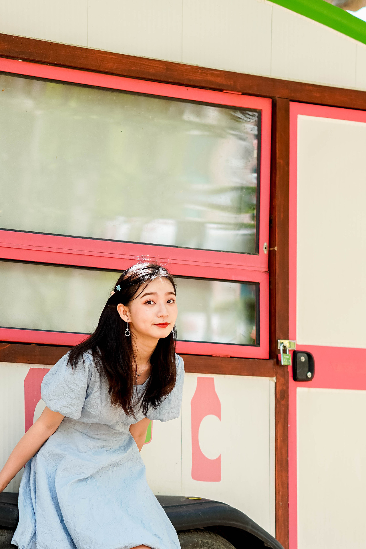 夏天的你们都在忙啥呢?