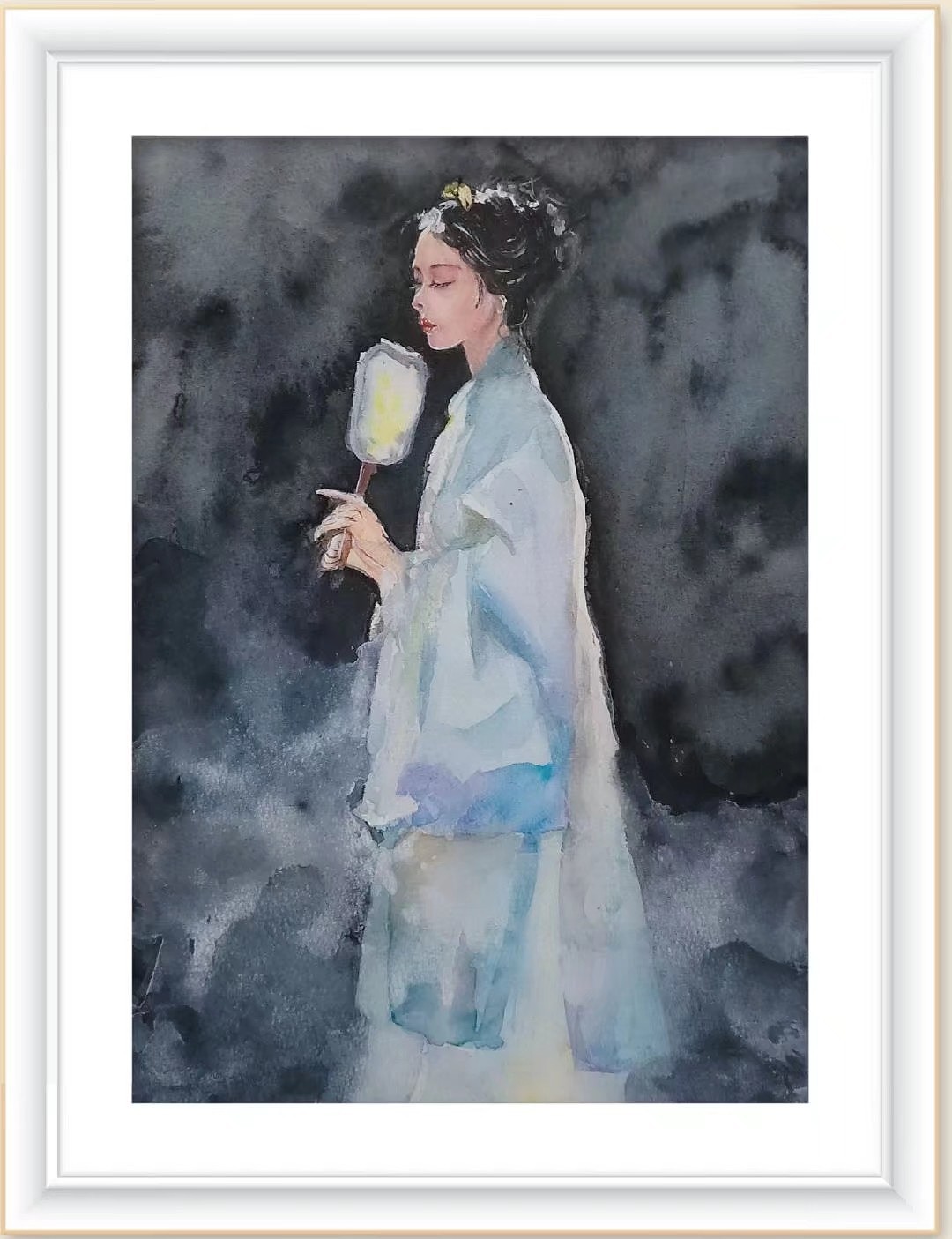 古风人物（图ZMjc4OTY4ODky） - 绘画 - 站酷设计师Z49416910原创素材 - 站酷ZCOOL