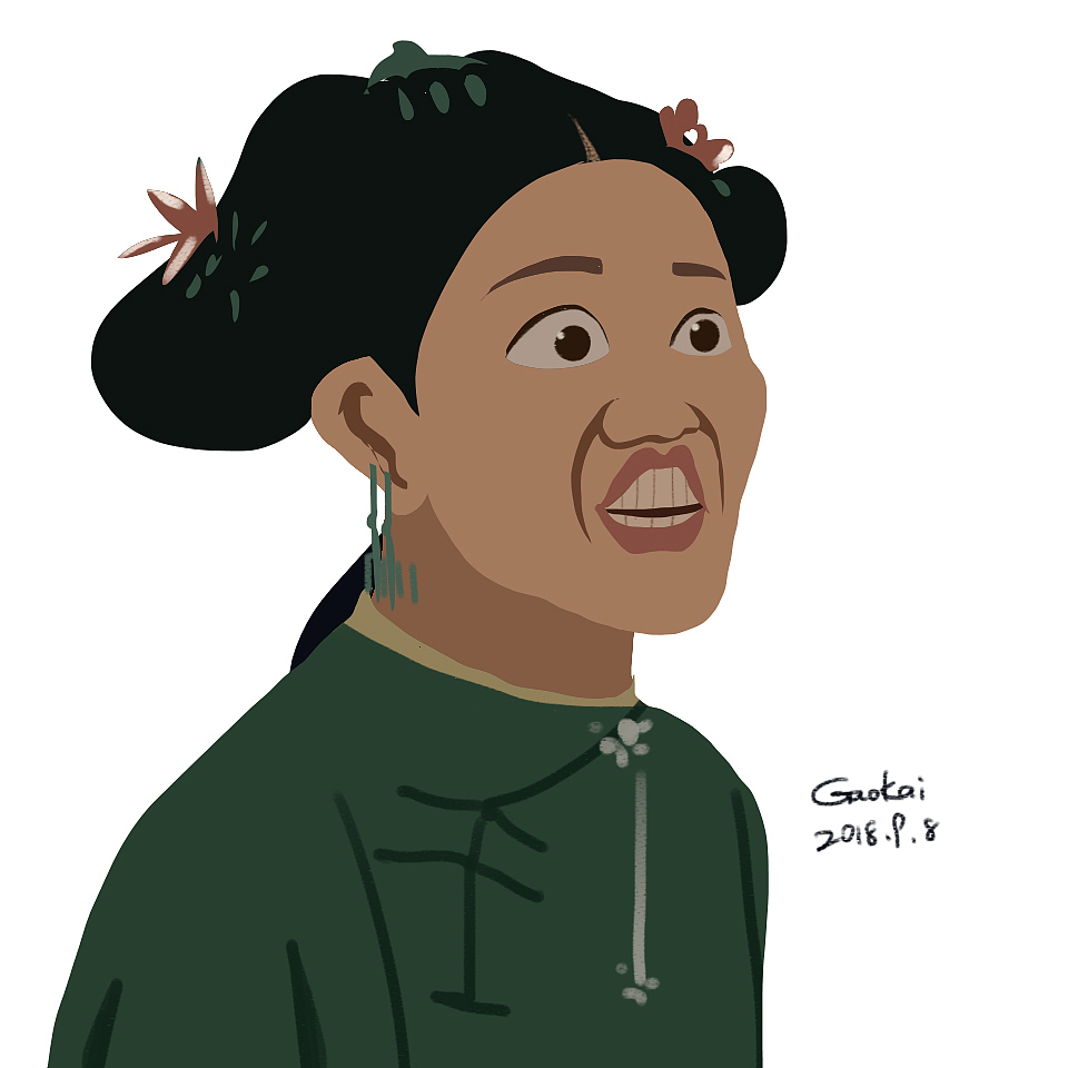 【练习】头像练习(不定期更新)