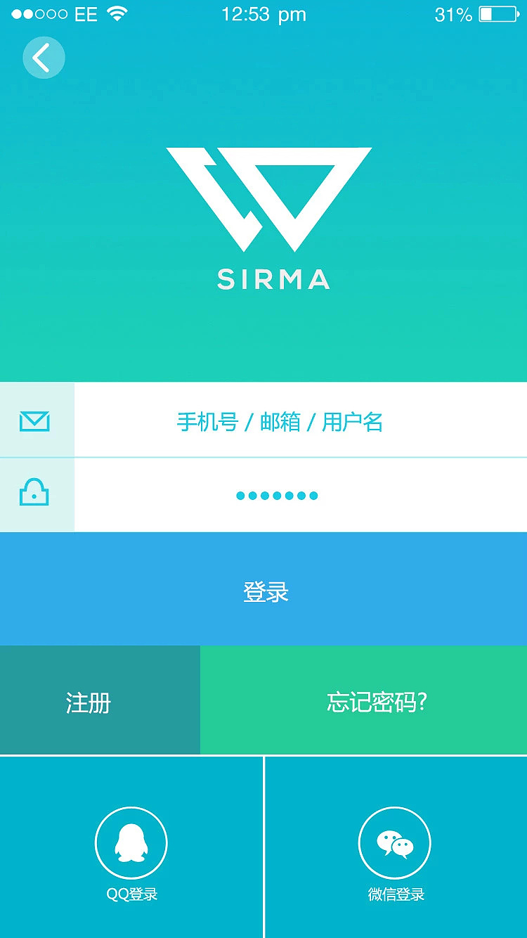 APP（图ZMTU4MzU5NDg4） - APP界面 - 站酷设计师小孩E原创素材 - 站酷ZCOOL