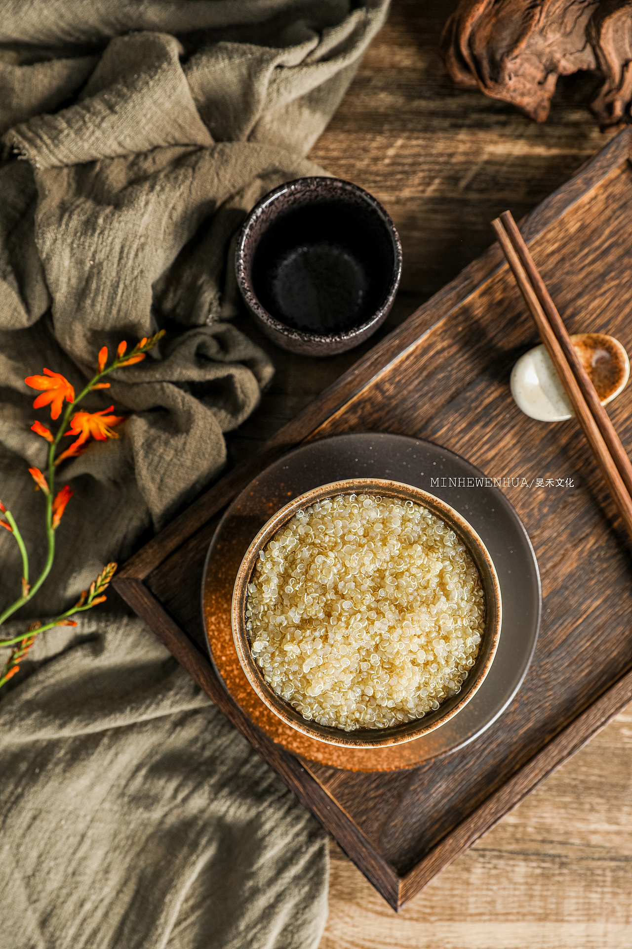 粮食拍摄-《白藜麦》（图ZMjI0NDc5OTky） - 产品摄影 - 站酷设计师丶心五口原创素材 - 站酷ZCOOL