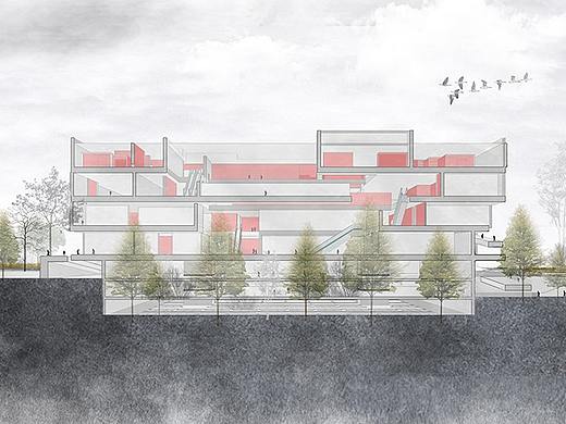 关于会宁长征胜利纪念馆的改造（个人主页-ZNDkxNTI2NTY=） - 展陈设计 - 站酷设计师BulingBuling星吖原创素材 - 站酷ZCOOL