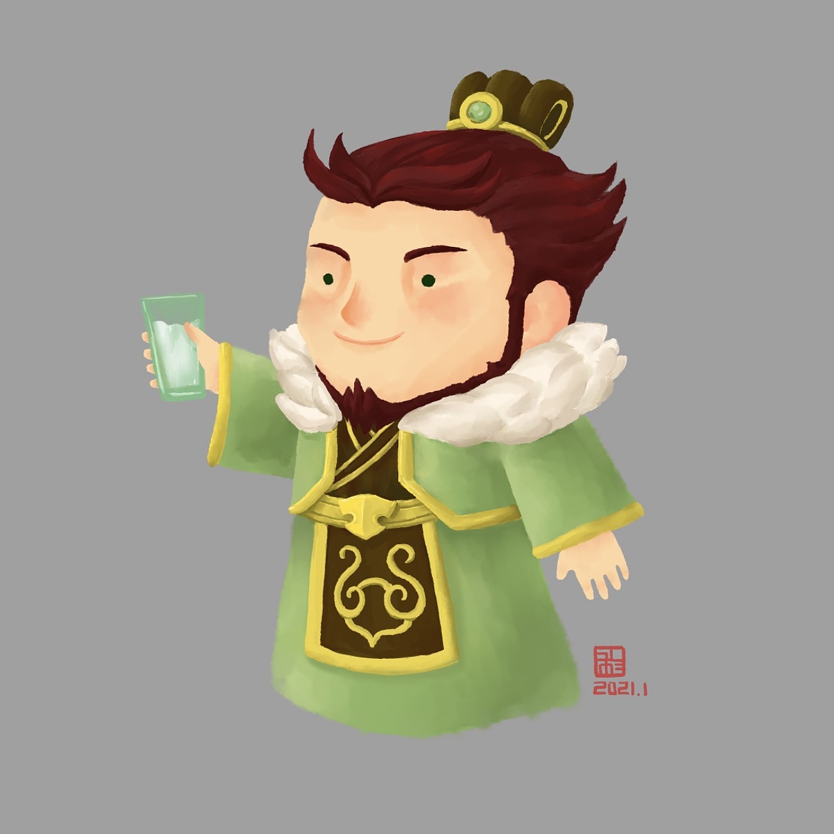 我画三国杀-孙权