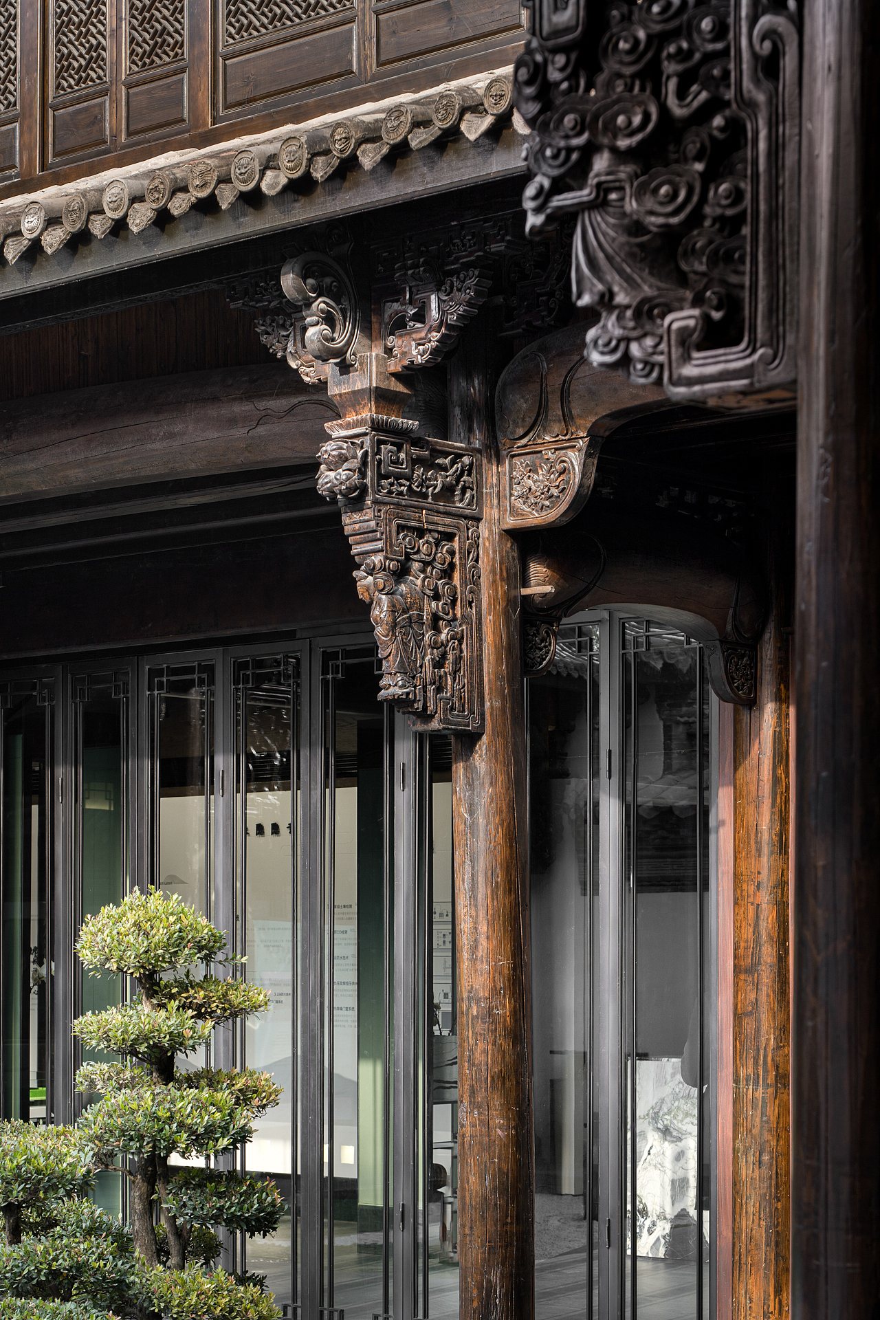 【ENV恩万建筑摄影】中天·澄园营销中心（图ZMjQ3Nzc5MDk2） - 环境/建筑摄影 - 站酷设计师ENVSTU原创素材 - 站酷ZCOOL