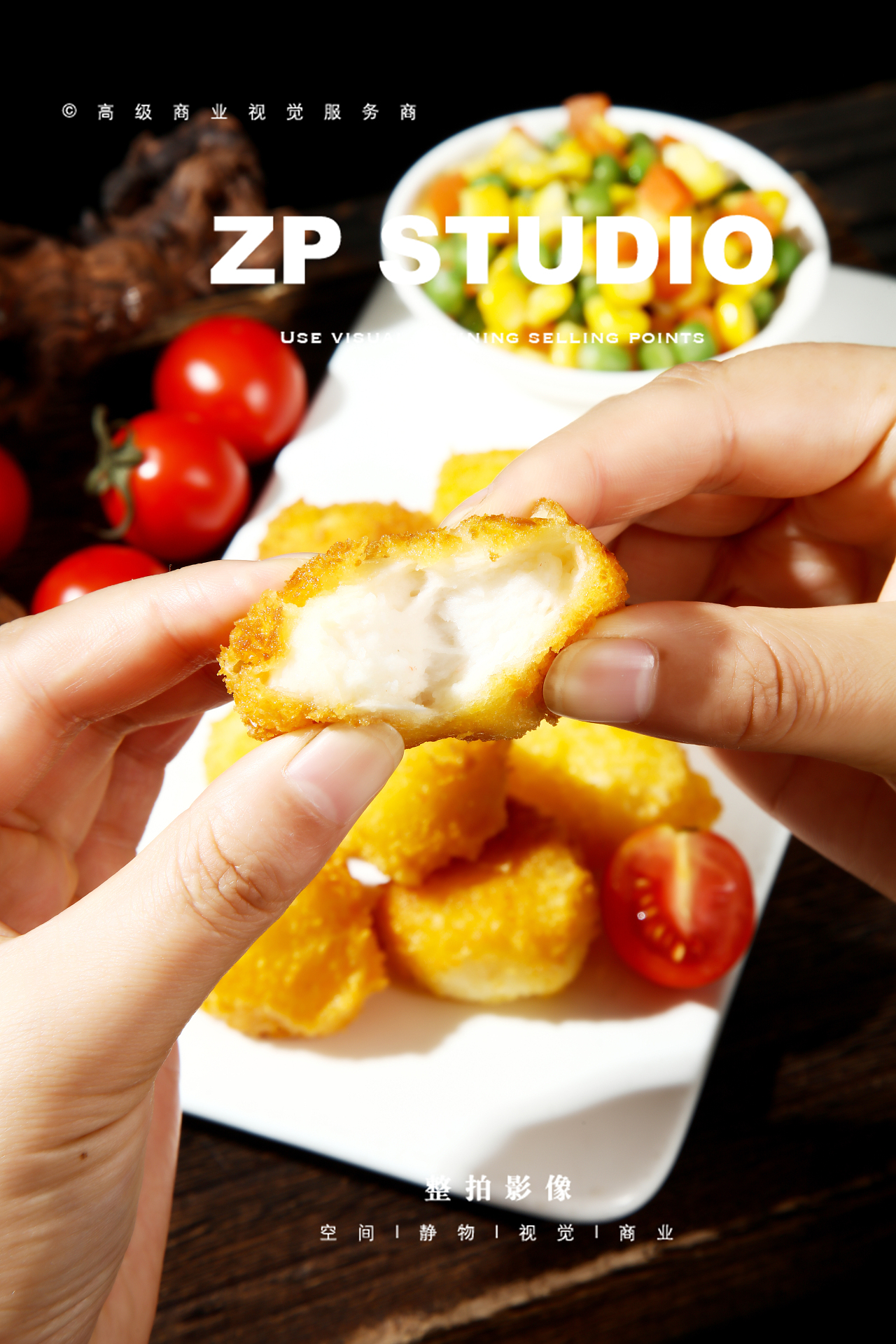 产品拍摄 |  ZP影像 「虾丸」