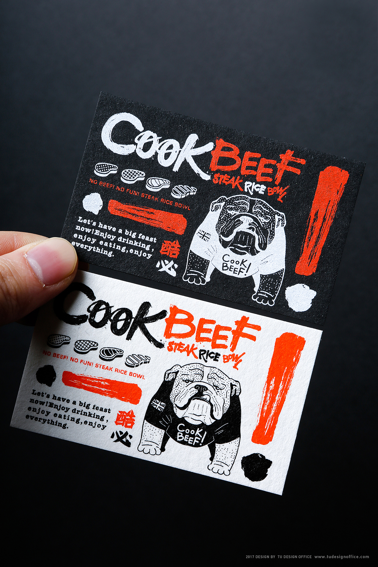「CooK BEEF!酷必」品牌形象设计(图ZODM3ODA2MDQ=) - 品牌 - 站酷设计师涂设计原创素材 - 站酷ZCOOL