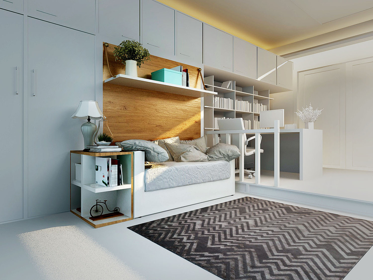 闲散产物-家具的可能性（图ZOTQwMDk2NDQ=） - 其他三维 - 站酷设计师墨祎原创素材 - 站酷ZCOOL