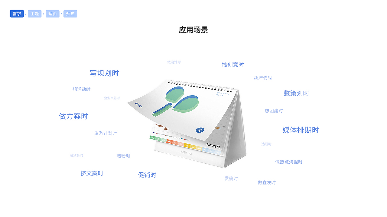 《灵感日历™2020》复盘结案「策划 丨 设计 丨 宣发」（图ZMTg4MjAzMDA4） - 书籍/画册 - 站酷设计师策划人网原创素材 - 站酷ZCOOL