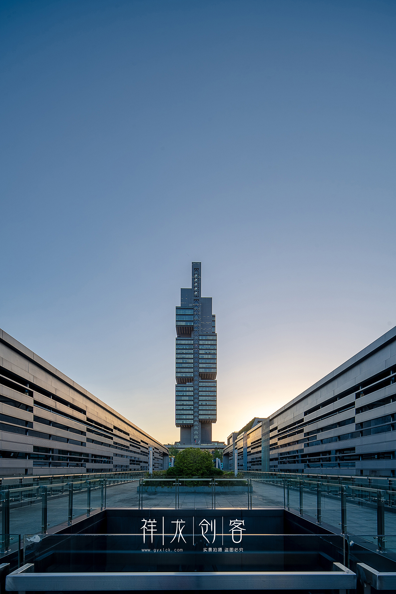 贵阳地标 贵州金融城 会展城 建筑空间摄影案例