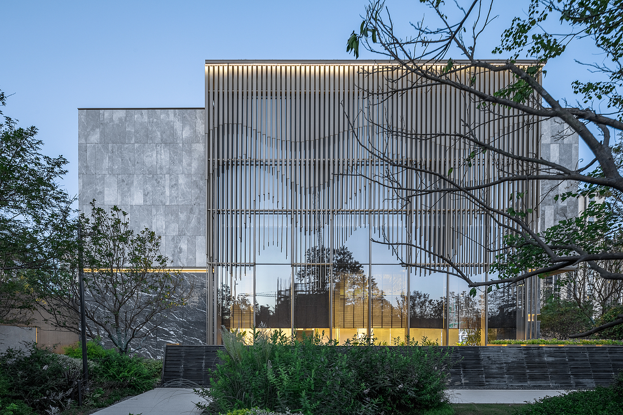 示范区 ｜ 泰州 · 金茂府（图ZMjcxNTk1NzI4） - 环境/建筑摄影 - 站酷设计师Kobayashi_原创素材 - 站酷ZCOOL