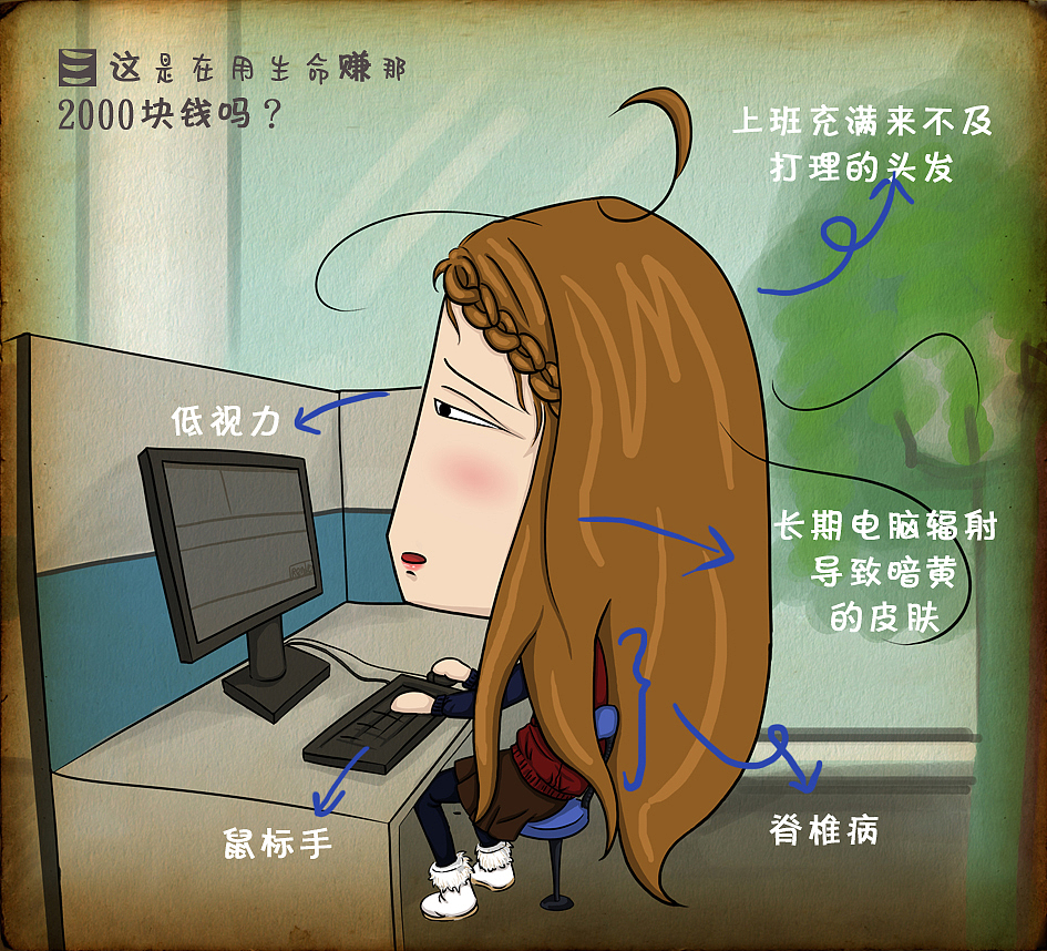 画画（图ZODkwMjM4MA==） - 商业插画 - 站酷设计师螂螂原创素材 - 站酷ZCOOL