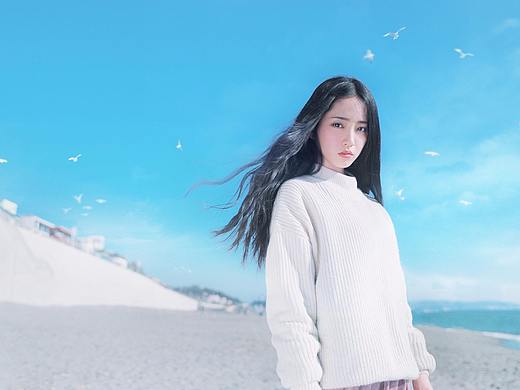蔚蓝海域