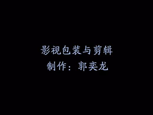 个人Demo（个人主页-ZMjY2NDkwNDA=） - 影视后期 - 站酷设计师影视包装原创素材 - 站酷ZCOOL
