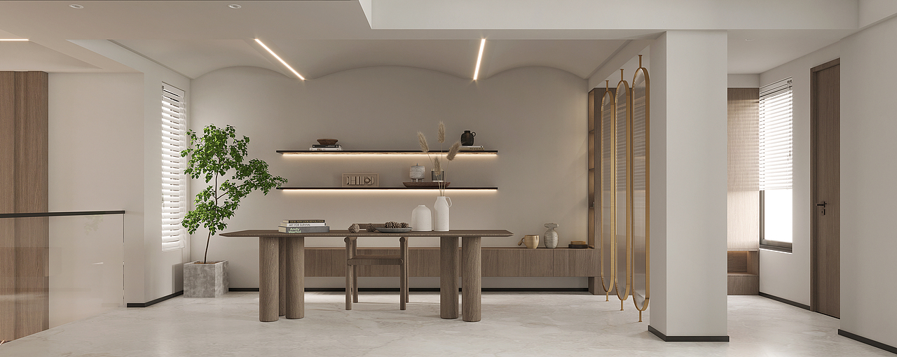 江苏无锡•宜兴金水名都私宅设计（图ZMjMxNTI5ODE2） - 家装设计 - 站酷设计师冀昀JY原创素材 - 站酷ZCOOL