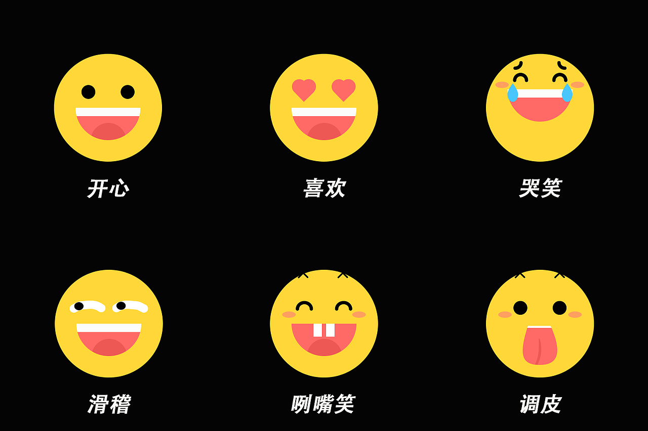情绪化设计情绪表情