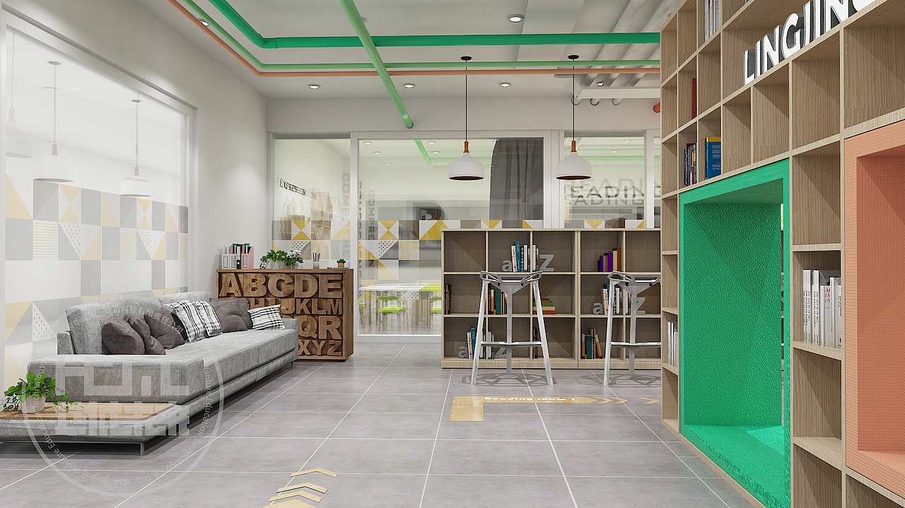 北京领菁阅读馆