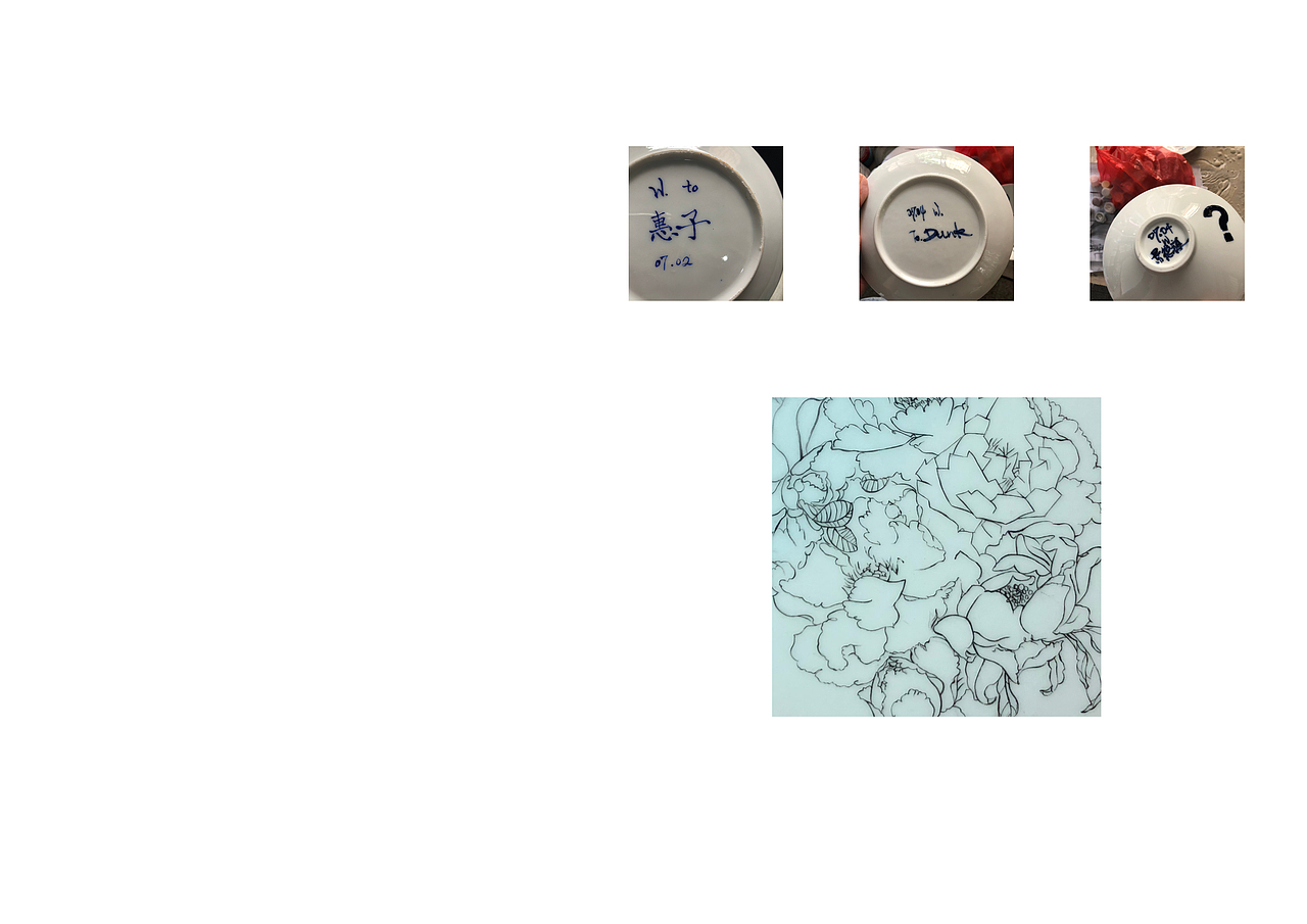 20 Days in Jingdezhen 热海之旅（图ZMTgyNzE5NDEy） - 其他手工艺 - 站酷设计师吴ww原创素材 - 站酷ZCOOL