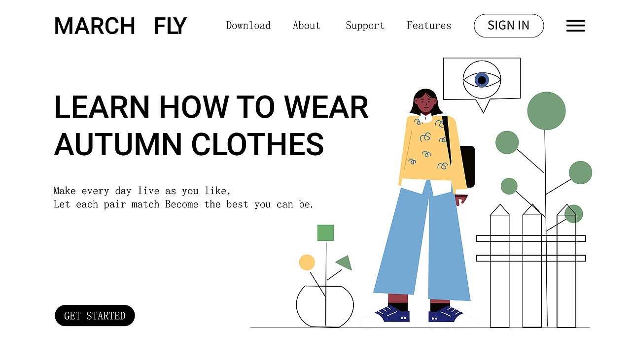 人物情绪版（图ZMjMwNTk1OTI0） - 商业插画 - 站酷设计师Alison_七柒原创素材 - 站酷ZCOOL