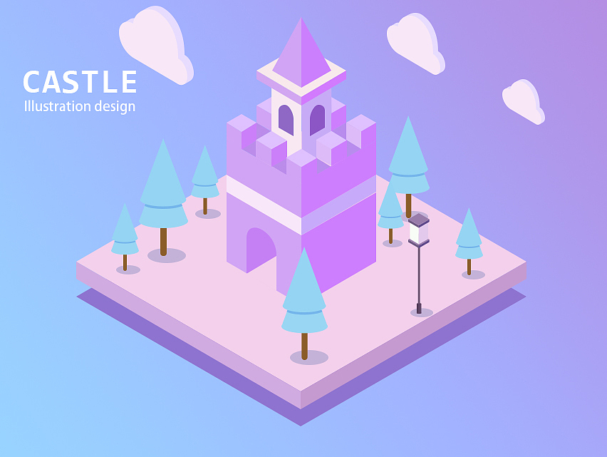 插画（图ZMTI5MTE5MzQw） - 创作习作 - 站酷设计师王子晗原创素材 - 站酷ZCOOL