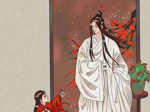 插畫(huà)練習(xí)（個(gè)人主頁(yè)-ZNTIwODM1NDg=） - 創(chuàng)作習(xí)作 - 站酷設(shè)計(jì)師妖觸yao原創(chuàng)素材 - 站酷ZCOOL