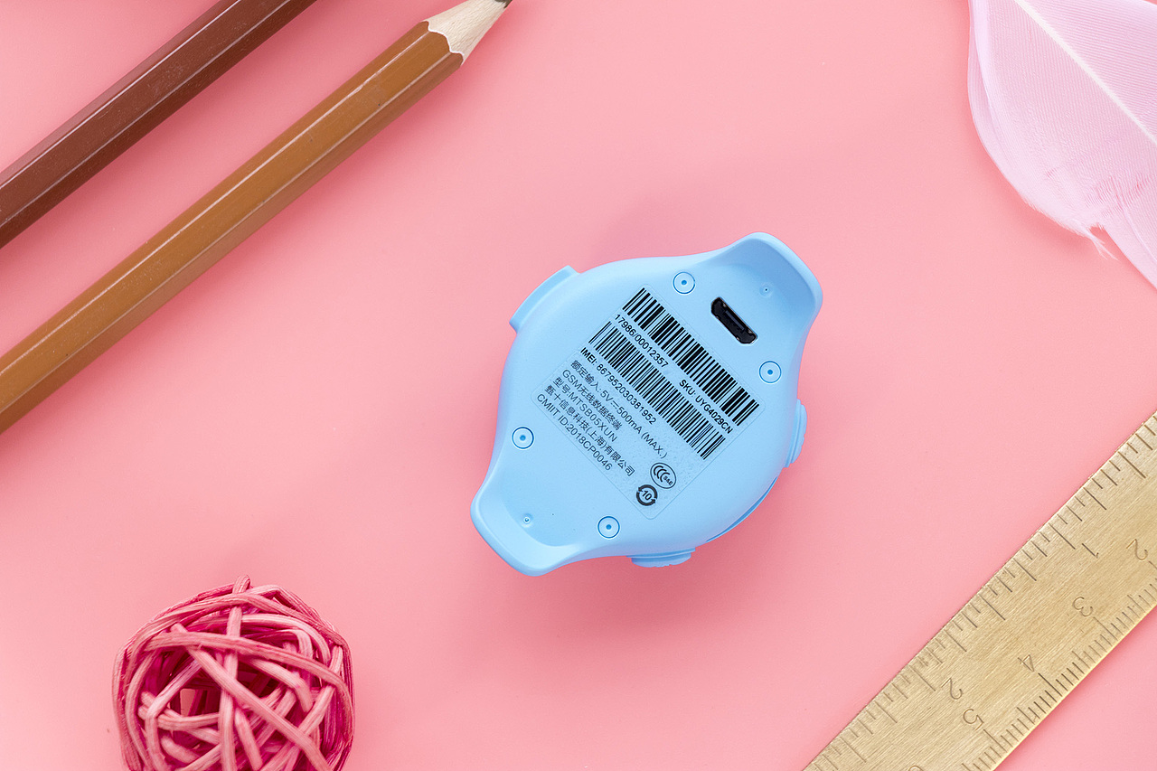 给儿童的六一礼物:小米米兔儿童电话手表2C图赏