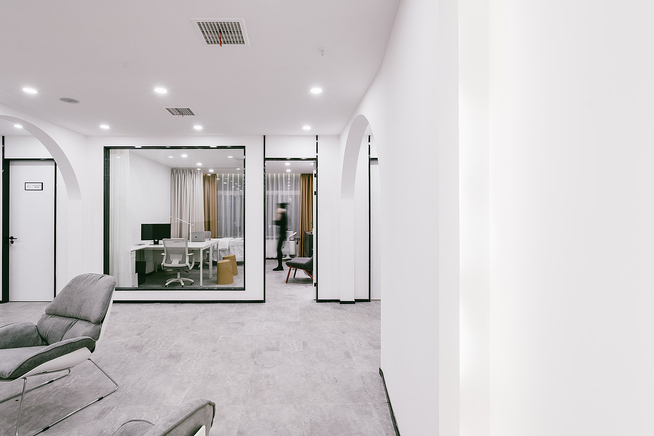 空间展示—美容院