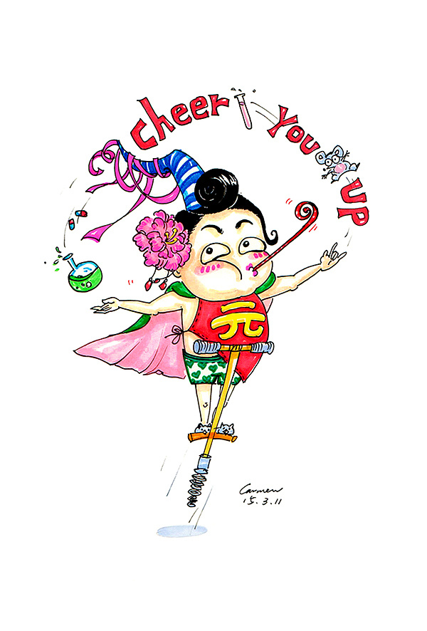 单幅漫画合集 - 原创作品 - 站酷(zcool)