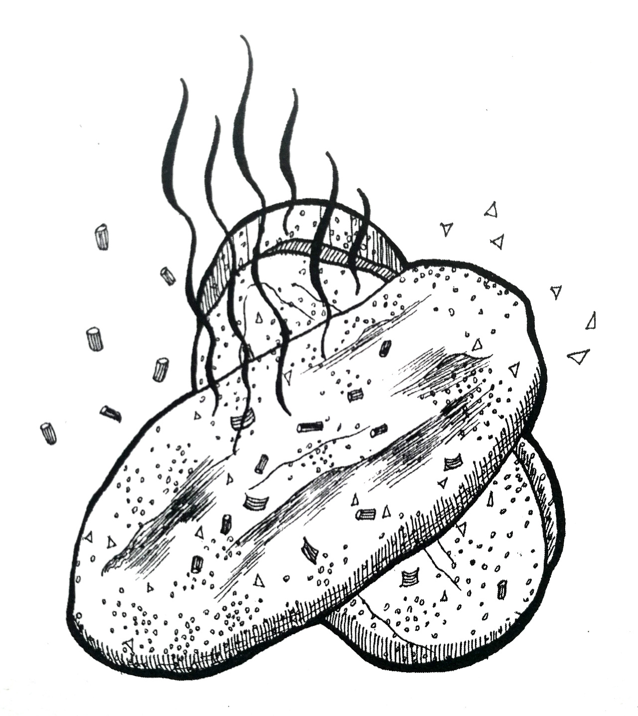 手绘南通(二)|插画|绘本|茹果room - 原创作品 - 站酷 (zcool)