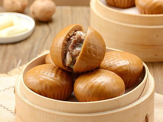 核桃包拍摄|美食摄影|电商速冻产品拍摄×郑州密斯杨