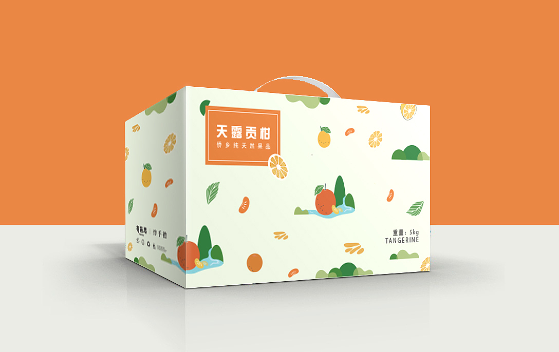 T.D.P案例丨有邑思插画手伴礼视觉系列