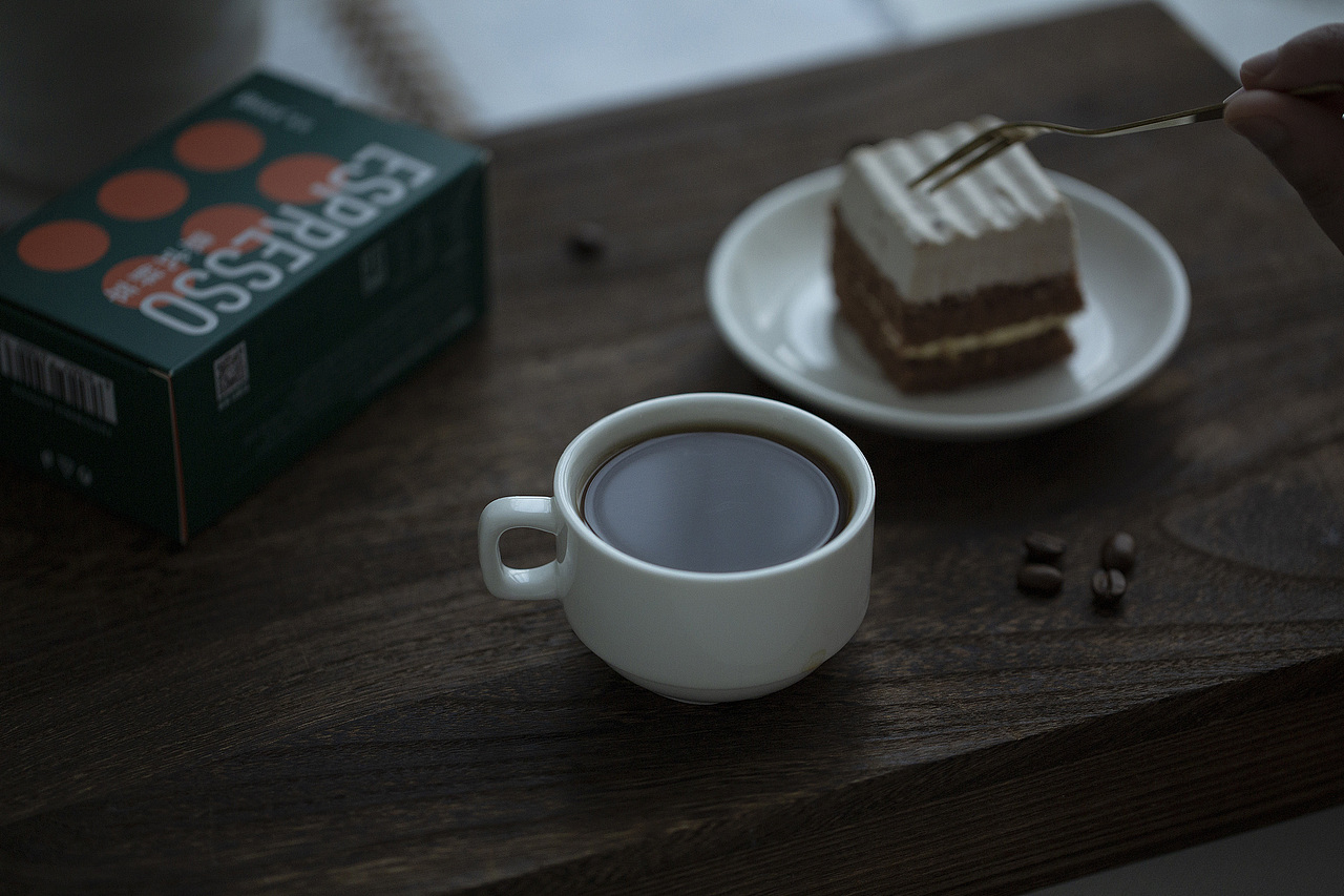 意式鲜萃浓缩咖啡液