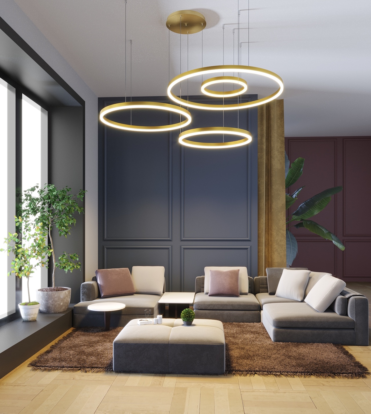 灯具场景9--布兰琪灯饰