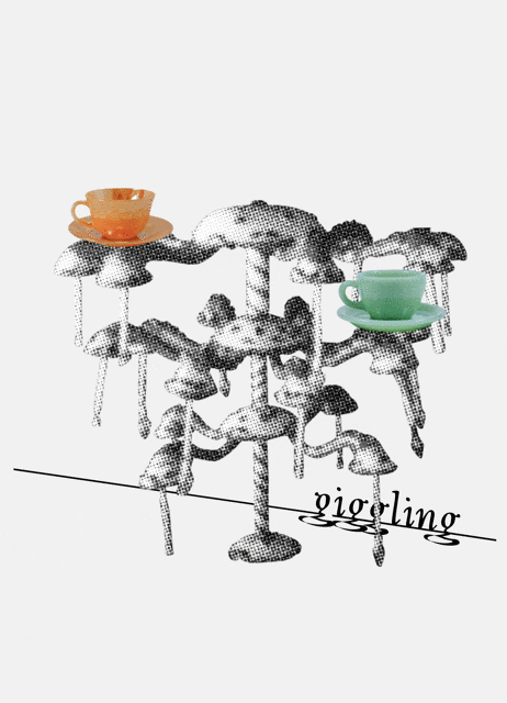giggling（图ZMjUzMjE0MjI4） - 品牌 - 站酷设计师Hereis_design原创素材 - 站酷ZCOOL