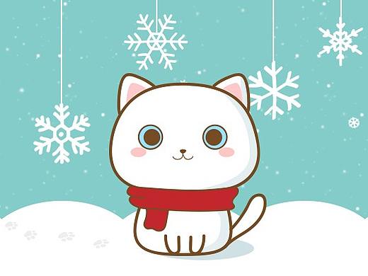 多吉猫 微信表情