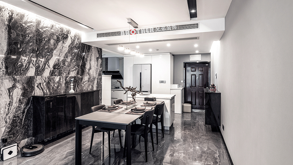 华润二十四城装修效果,九龙坡华润二十四城装修设计