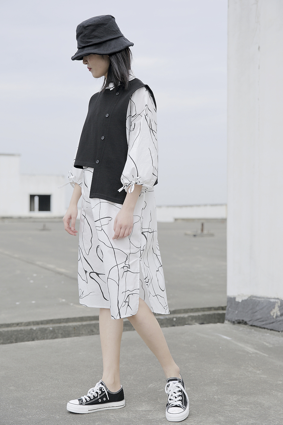 【情绪实验室】品牌 2020 春夏新品上市 LOOKBOOK(图ZMjAxMTE3Njg0) - 人像摄影 - 站酷设计师YONKOS原创素材 - 站酷ZCOOL