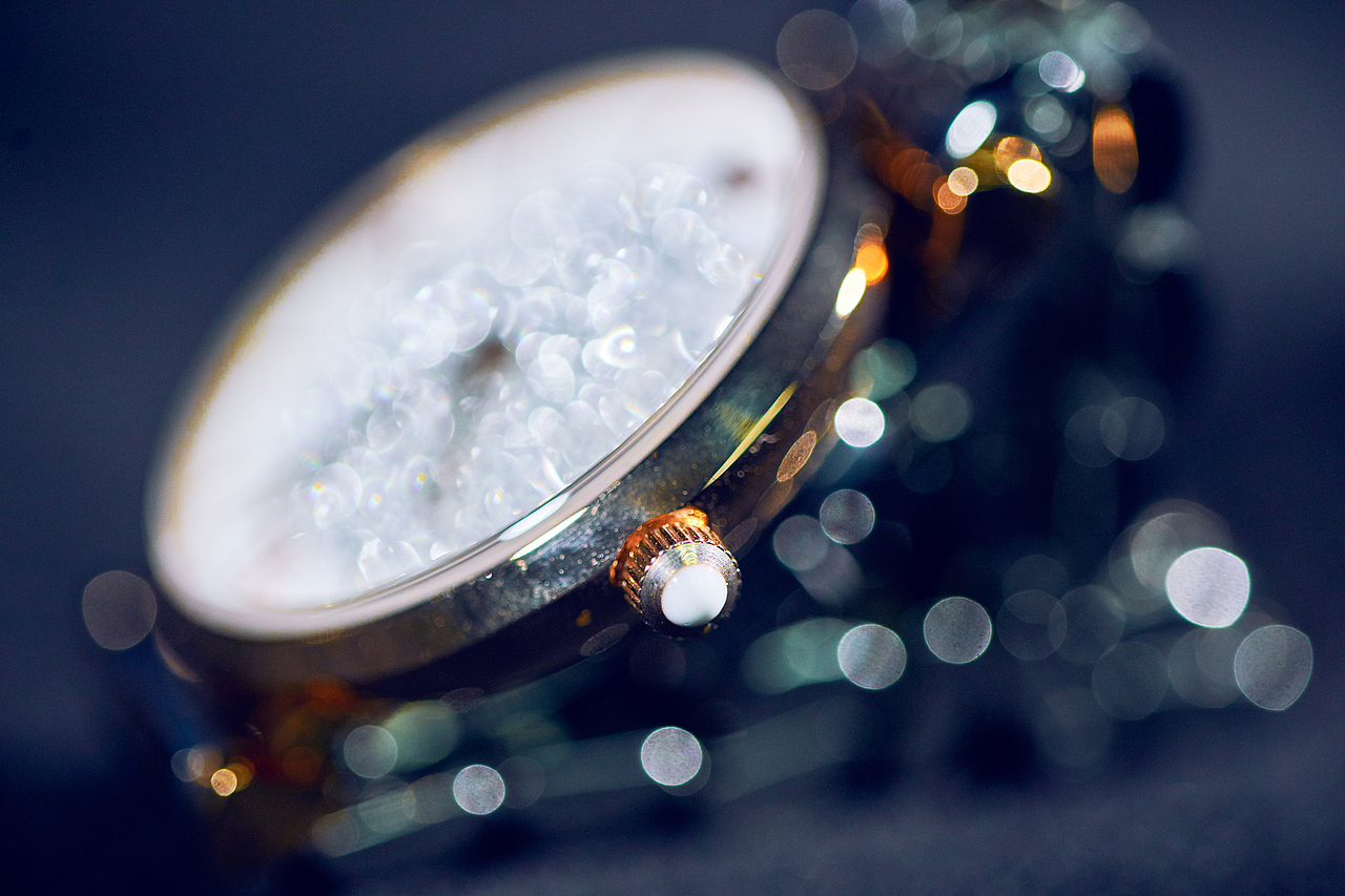 阿玛尼 & 手表 | 电商摄影