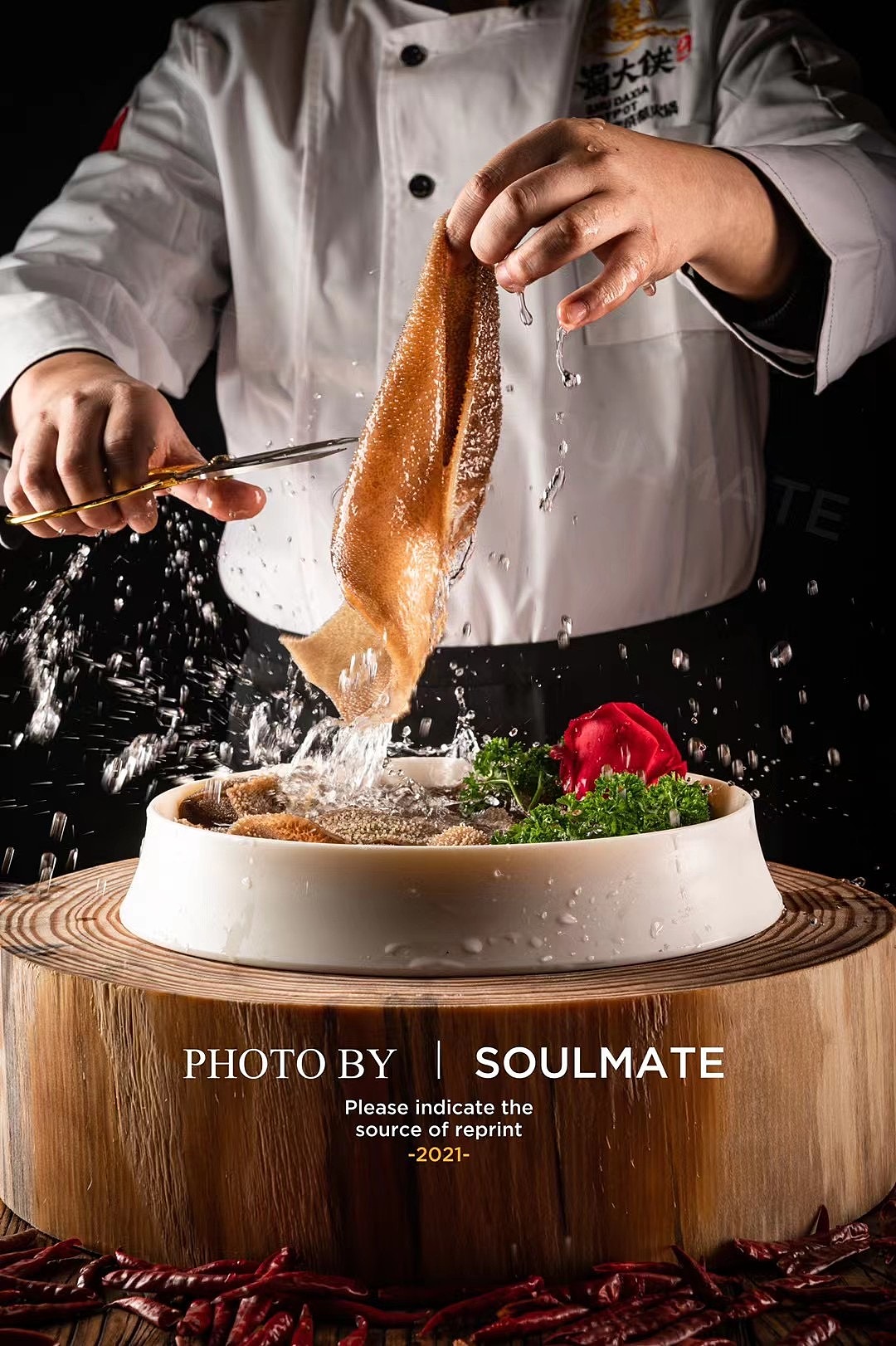 肇庆美食摄影 | 蜀大侠火锅拍摄