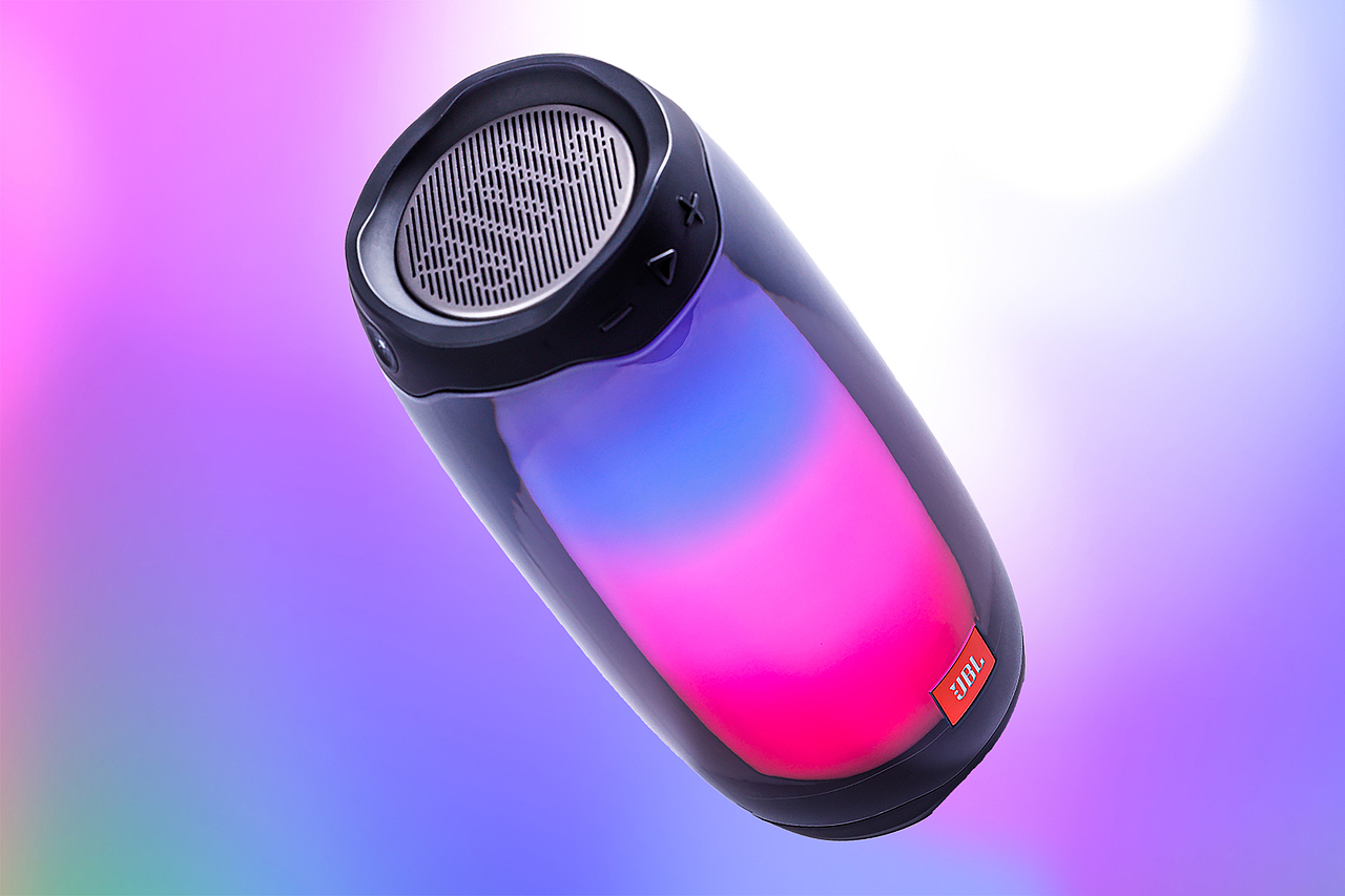 JBL Pulse 4便携式蓝牙音箱