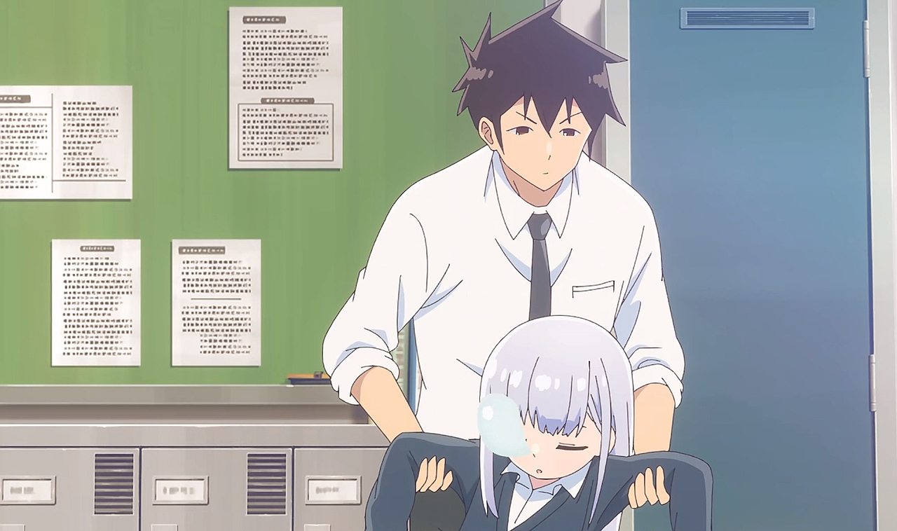 每日动漫壁纸:385