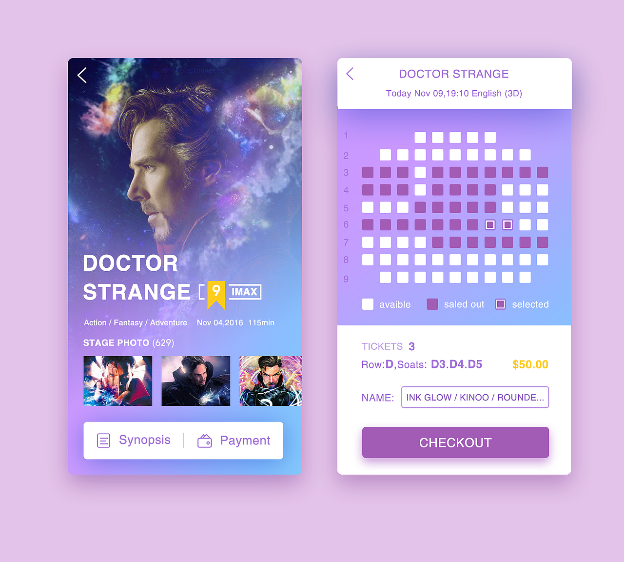 一组页面练习（图ZNzU4NzE4NjA=） - APP界面 - 站酷设计师清风淡影原创素材 - 站酷ZCOOL