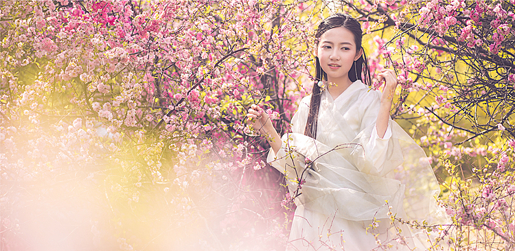 沈阳古装写真作品